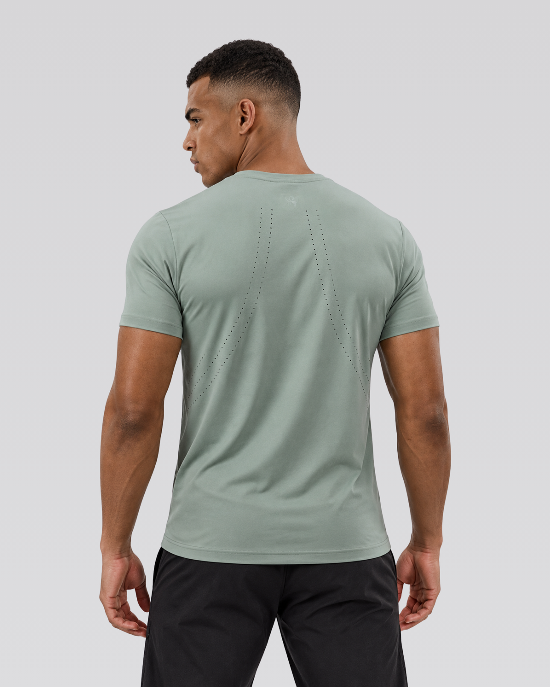 Winnas Precision Tee - Olive Green